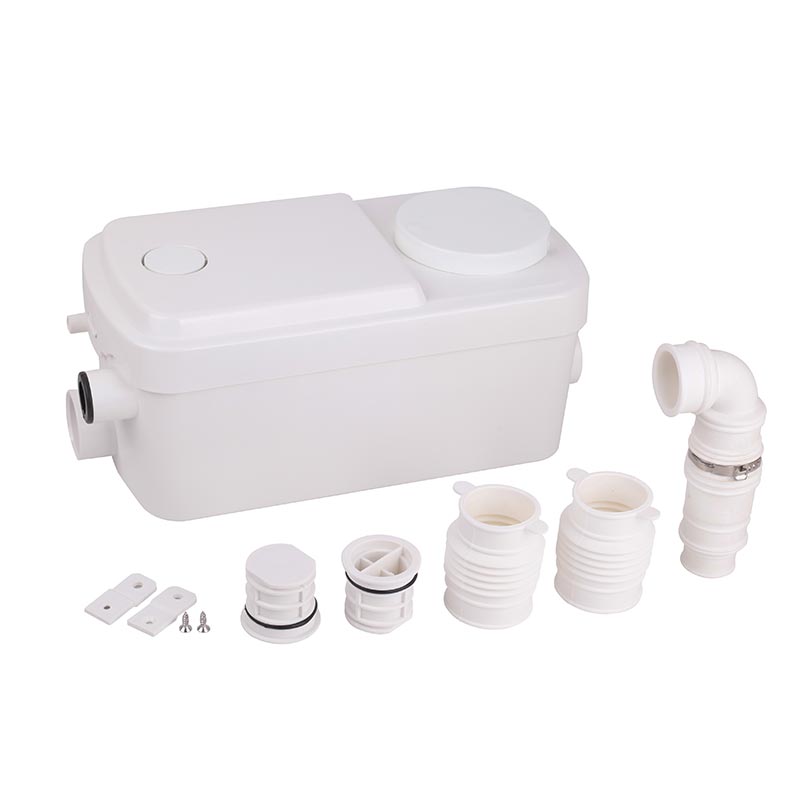 వాష్ రూమ్ కోసం గృహ లిఫ్ట్ ఎక్విప్‌మెంట్ వాటర్ మెసరేటర్ పంపులు