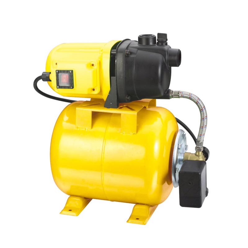 ప్రెజర్ ట్యాంక్‌తో కూడిన షాలో వెల్ గార్డెన్ పంప్