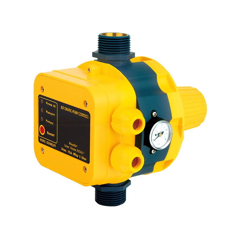 వాటర్ పంప్ స్విచ్ ఆటో డిజిటల్ ప్రెజర్ కంట్రోలర్