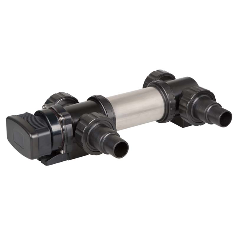 నీటి చికిత్స UV స్టెరిలైజర్ లోపల స్టెయిన్‌లెస్ స్టీల్ రిఫ్లెక్టర్